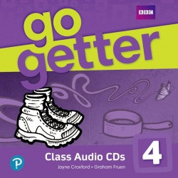 GoGetter 4 Class Audio CDs