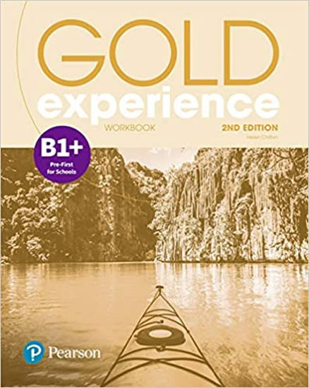 Gold Experience 2nd Edition B1+ Workbook Gold Experience 2nd Edition B1+ Workbook
