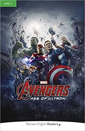 PER | Level 3: Marvel´s Avengers Age of PER | Level 3: Marvel´s Avengers Age of