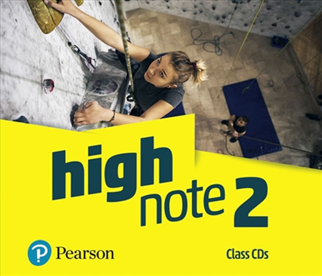 High Note 2 Class Audio CDs (Global Edition) High Note 2 Class Audio CDs (Global Edition)