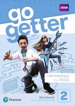 GoGetter 2 Workbook with Extra Online Practice