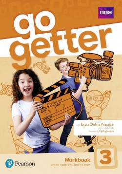 GoGetter 3 Workbook with Extra Online Practice