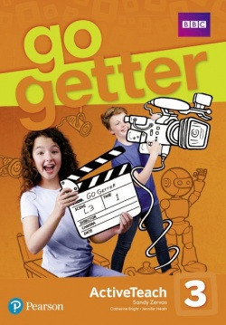 GoGetter 3 ActiveTeach IWB