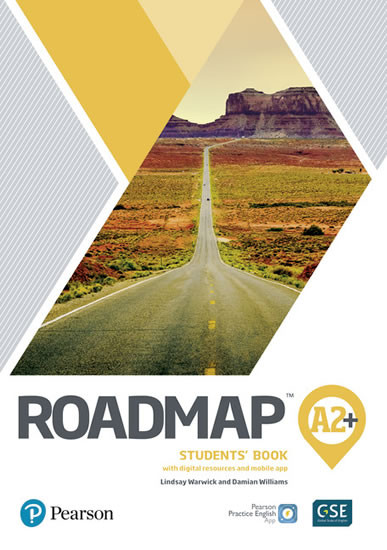 Roadmap A2+ Elementary Student´s Book wi Roadmap A2+ Elementary Student´s Book wi