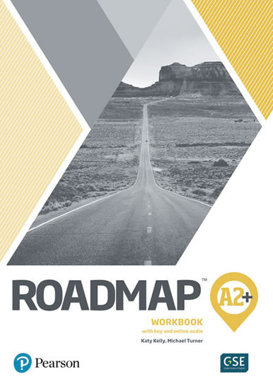Roadmap A2+ Elementary Workbook with Online Audio with key Roadmap A2+ Elementary Workbook with Online Audio with key