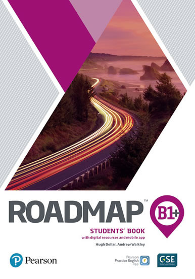 Roadmap B1+ Intermediate Student´s Book Roadmap B1+ Intermediate Student´s Book
