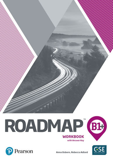 Roadmap B1+ Intermediate Workbook with Online Audio with key Roadmap B1+ Intermediate Workbook with Online Audio with key