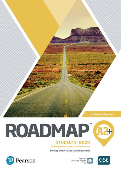 Roadmap A2+ Elementary Students´Book with Online Practice, Digital Resources & App Pack Roadmap A2+ Elementary Students´Book with Online Practice, Digital Resources & App Pack