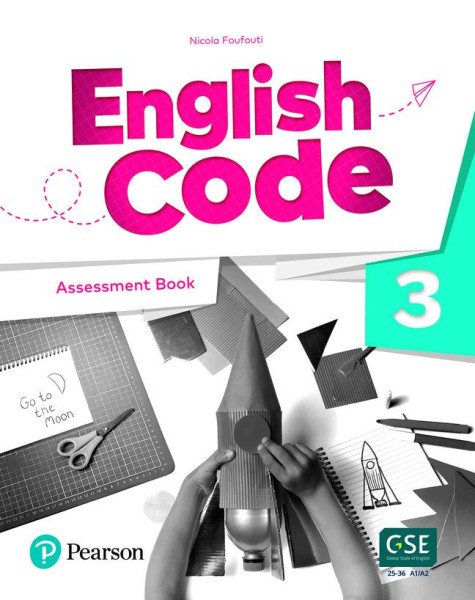 English Code 3 Assessment Book English Code 3 Assessment Book