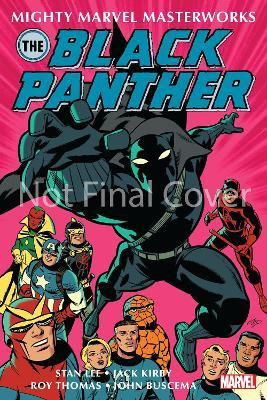 The Black Panther 2 - Look Homeward The Black Panther 2 - Look Homeward