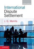 International Dispute Settlement International Dispute Settlement