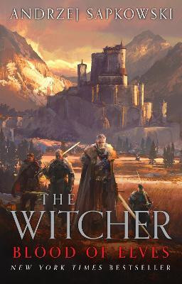 Blood of Elves: Collector´s Hardback Edition Blood of Elves: Collector´s Hardback Edition