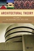 Architectural Theory