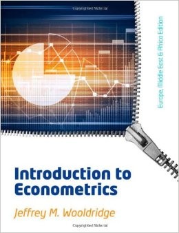 Introduction to econometrics Introduction to econometrics