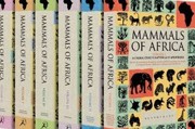 Mammals of Africa