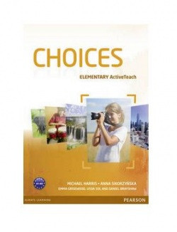 Choices Elementary Active Teach