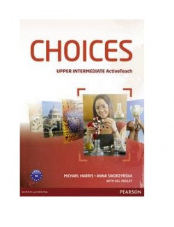 Choices Upper-Intermediate Active Teach