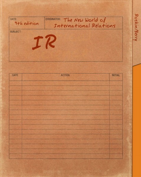 IR: The New World of International Relations Plus MyPoliSciKit