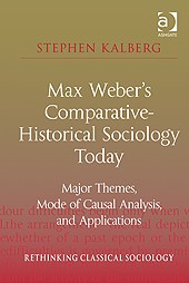 Max Weber's Comparative-Historical Sociology Today Max Weber's Comparative-Historical Sociology Today