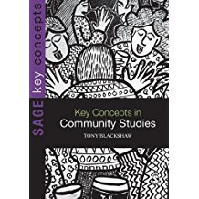 Key Concepts in Community Studies