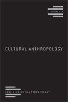 Cultural Anthropology Cultural Anthropology