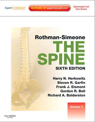 Rothman Simeone The Spine