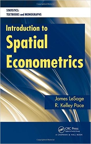 Introduction to Spatial Econometrics