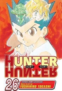Hunter x Hunter 26 Hunter x Hunter 26