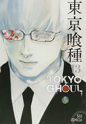 Tokyo Ghoul 13 Tokyo Ghoul 13