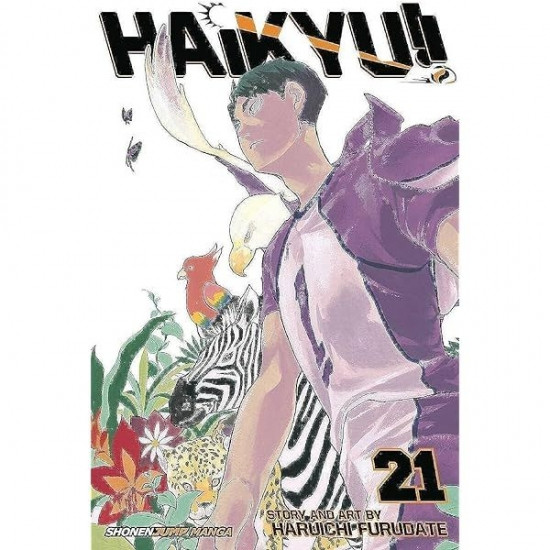 Haikyu!! 21 Haikyu!! 21