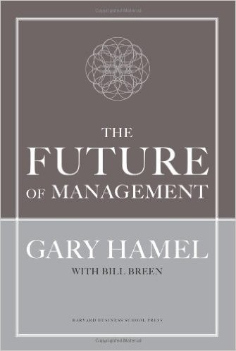 The Future of Management