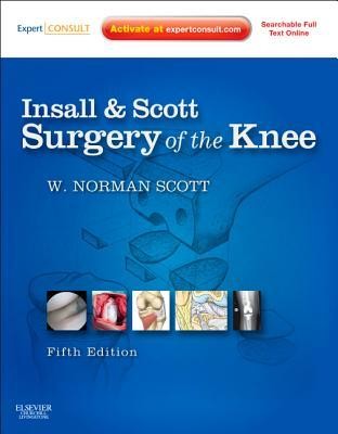Insall & Scott Surgery of the Knee