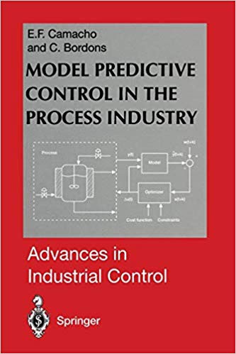 Model Predictive Control in the Process Industry Model Predictive Control in the Process Industry
