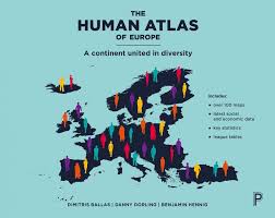Human Atlas of Europe Human Atlas of Europe