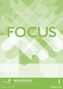 Focus 1 Workbook - Pracovný zošit