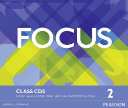 Focus 2 Class Cds