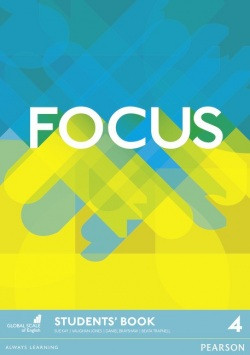 Focus 4 Student's Book - Učebnica Focus 4 Student's Book - Učebnica