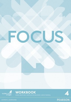 Focus 4 Workbook - Pracovný zošit