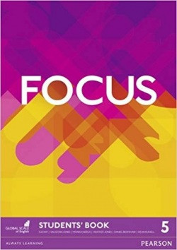 Focus 5 Student's Book - Učebnica Focus 5 Student's Book - Učebnica