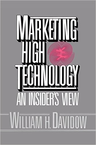Marketing High Technology
