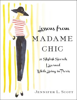 Lessons from Madame Chic