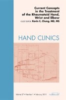 Concepts in the Treatment of the Rheumatoid Hand Concepts in the Treatment of the Rheumatoid Hand