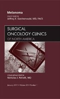 Melanoma, An Issue of Surgical Oncology Clinics