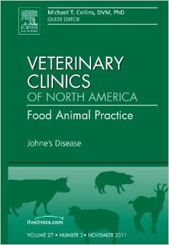 Johne´s Disease, An Issue of Veterinary Clinics