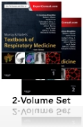 Murray & Nadel`s Textbook of Respiratory Medicine, 2-Volume Set, 6th Edition