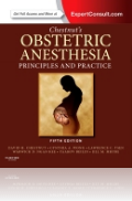 Chestnuts Obstetric Anesthesia Chestnuts Obstetric Anesthesia