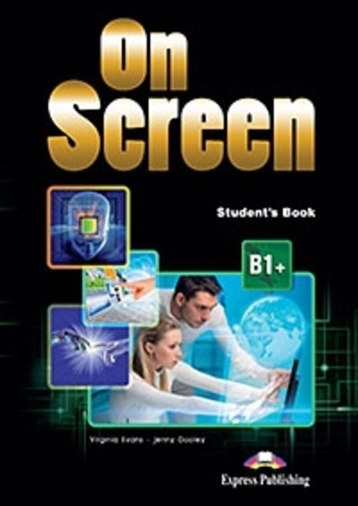 On Screen B1+ - Student´s Book (Black edition) On Screen B1+ - Student´s Book (Black edition)