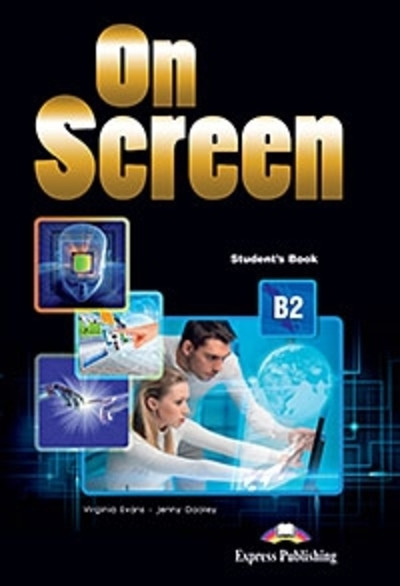 On Screen B2 - Student´s Book (Black edition) On Screen B2 - Student´s Book (Black edition)