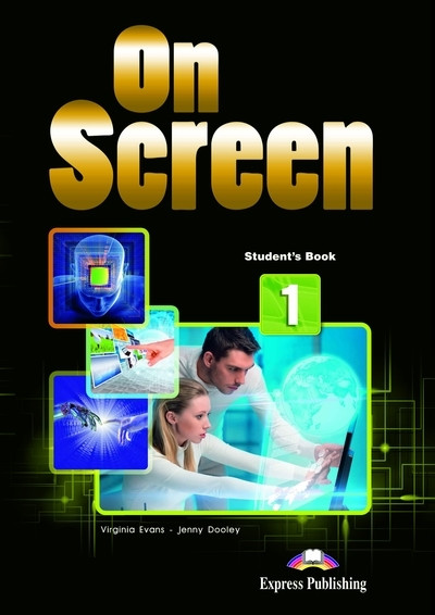 On Screen 1 - Student´s Book (Black edition)