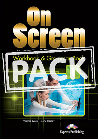 On Screen 1 - Worbook and Grammar with Digibook App. + ieBook (Black edition) On Screen 1 - Worbook and Grammar with Digibook App. + ieBook (Black edition)